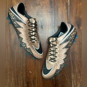 Nike HyperVenom Phatal II FG Red Bronze